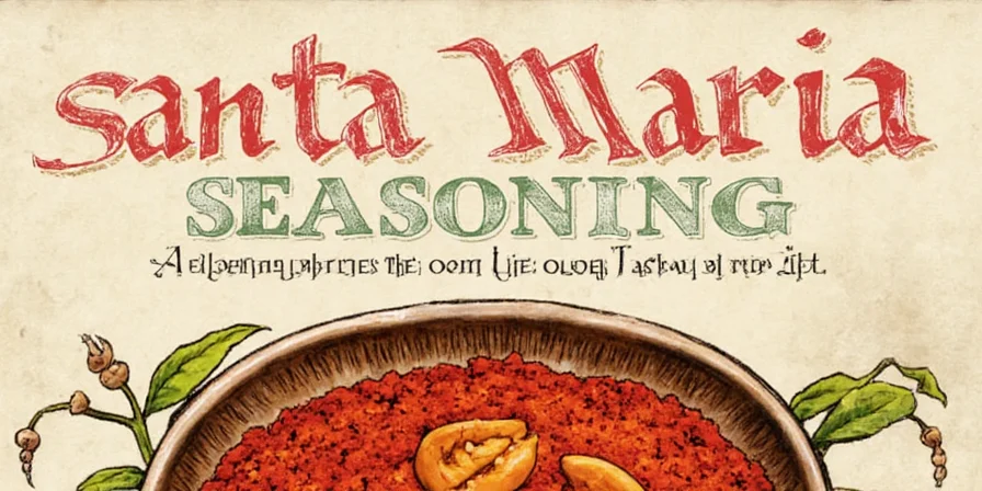 Common questions about Santa Maria seasoning