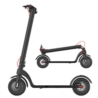 

NEW 8" max 50KM mileage 400W electric scooter with APP control 36V electric scooter for adult