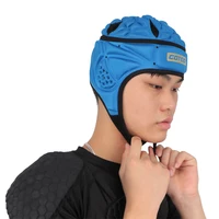 

Outdoor Sport comfortable Custom Protective Equipment rugby helmet headgear skateboard helmet basketball helmet