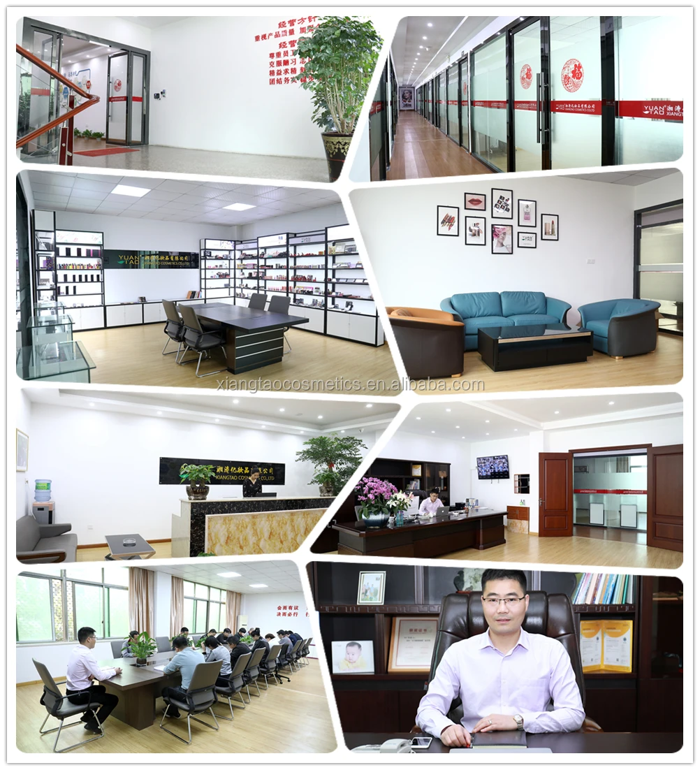 Fashion Multi Function Hairline Eyebrow Mustache Grey Hair Touch Up