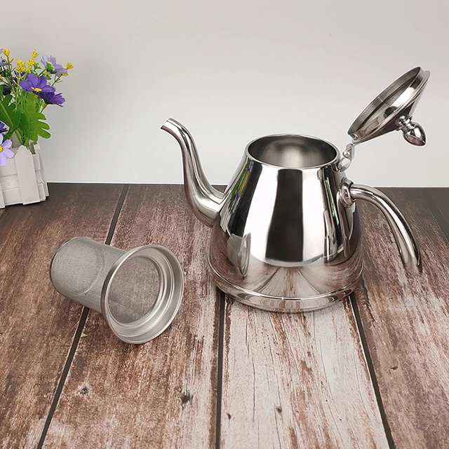 Stainless Steel Water Kettle