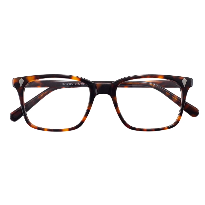 

Acetate Prescription Glasses Old Fashion Optical Eyewear Genuine Myopia Eyeglasses Frames