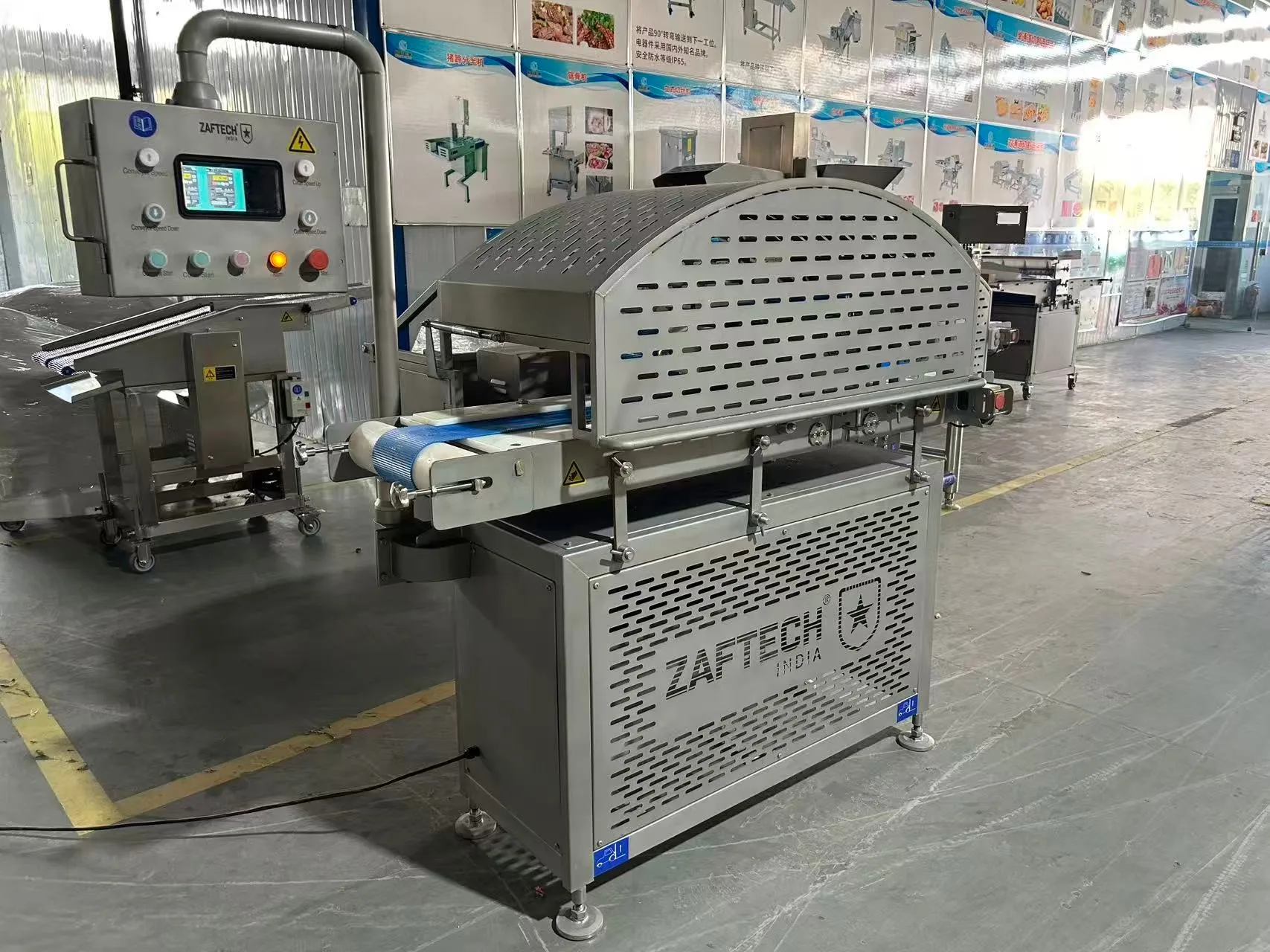 OEM production at Henco workshop