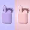 True Wireless Sport Pair Double Earbuds Headset Earbuds Earphones i17 Plus Wireless In Ear TWS Earphone