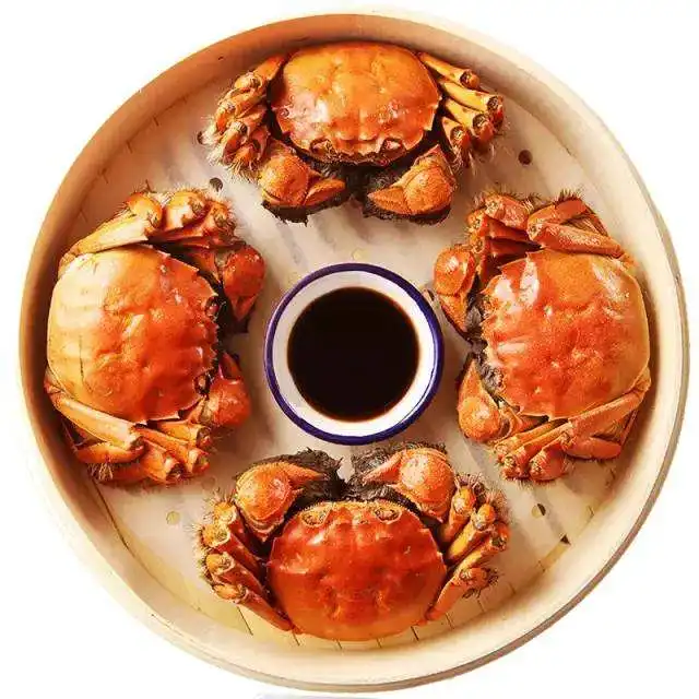 
Chinese Mitten-Handed Crab(703) 