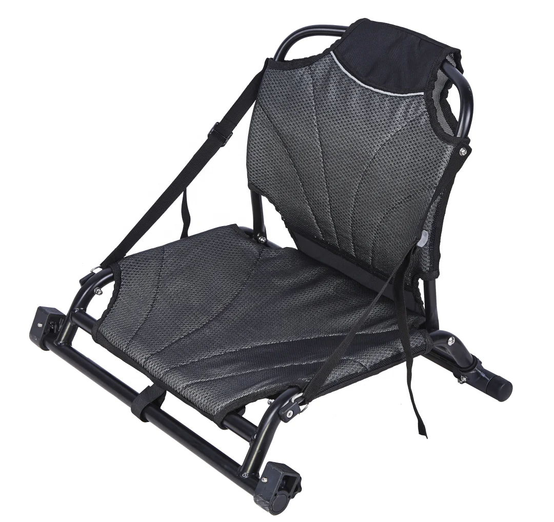 Popular Aluminum Frame Chair Basic Chair for Fishing Kayak