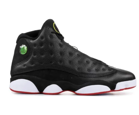 

J umpmans 13 men women basketball shoes 13s Green Royal Mens Sports Sneaker