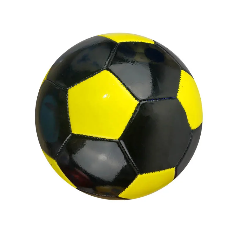 

Promotional Soccer Ball Custom logo Size  PVC Soccer&Football Futbol Training Football Soccer Ball For Club Training