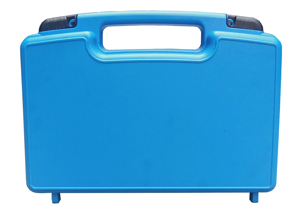 Cheap Beauty Hard Plastic Abs Carrying Case Molded Rolling Abs Transport Gun Travel Tool Box