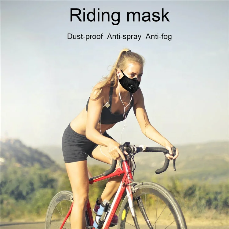 
Wholesale Adjustable Outdoor Sport Breath Anti Pollution Colourful Camo Leopard print Mesh Dust - proof Cycling sports Mask 