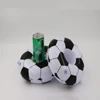 football shape outdoor pool party plastic inflatable drink cup holder