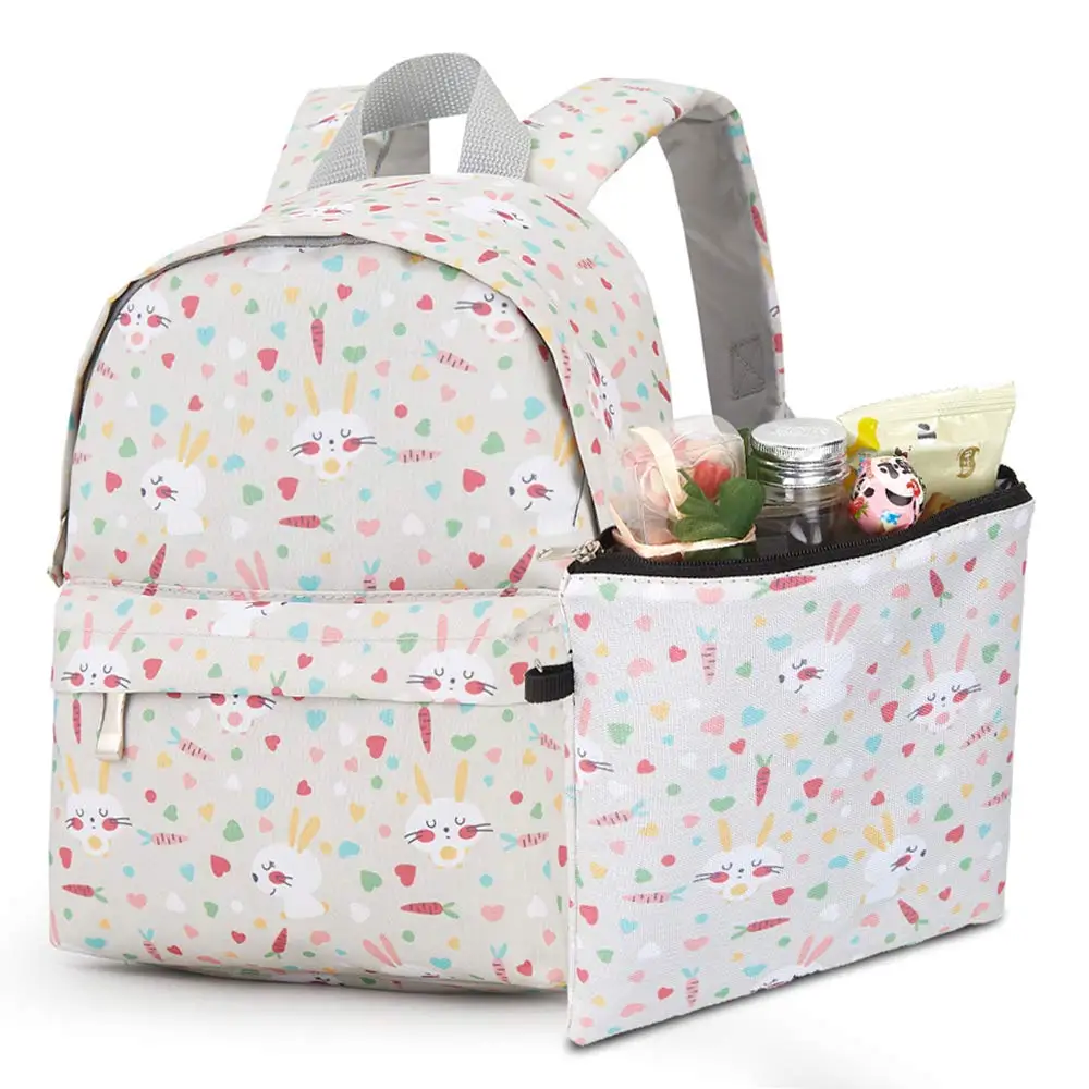

Kids Toddler Backpack Lightweight Water Resistant Preschool Rucksack For Little Boys And Girls, Customized color is available