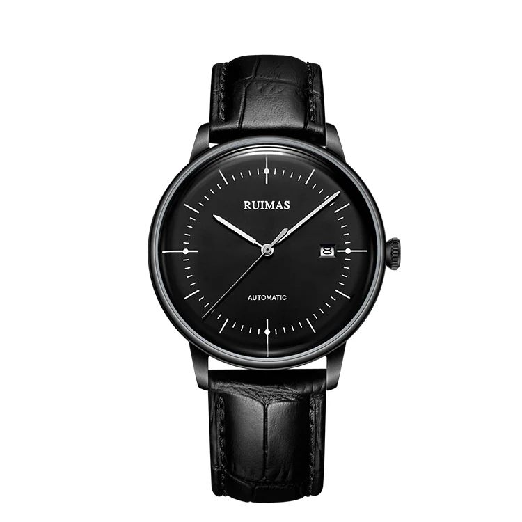 

Custom Logo Watches Men Luxury Brand Automatic Perpetual Calendar Wathes For Man