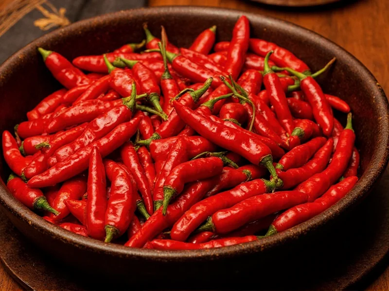 What Makes Chilli Chilli: The Science Behind the Heat