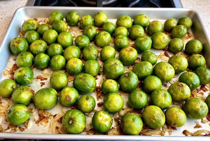 Wie man Tomatillos richtig kocht: Expertentipps für Salsa Verde