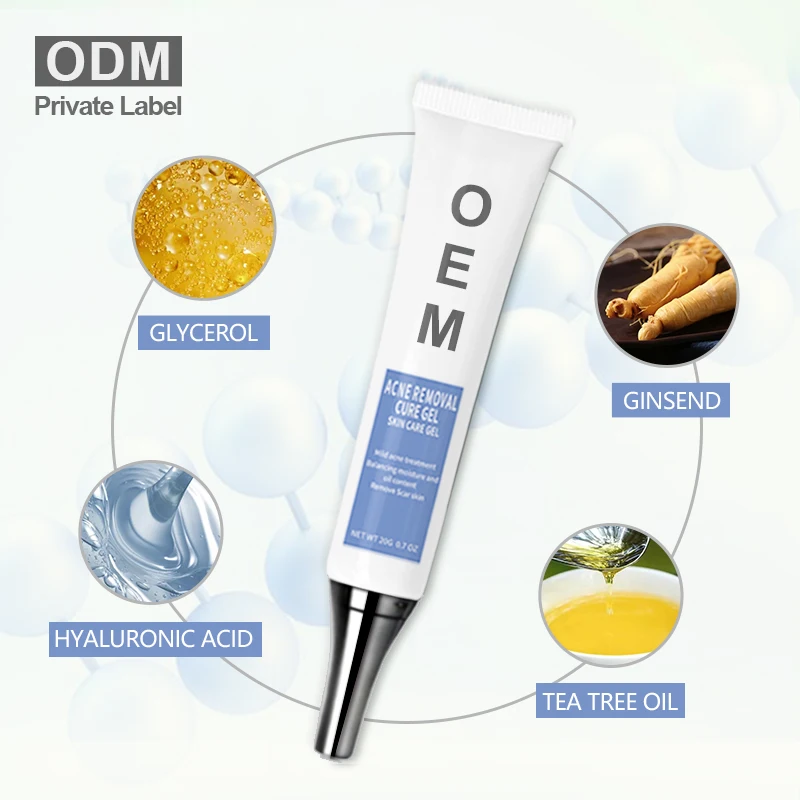 

AUQUEST Light Print Scars Removal Face Cream Beauty Pure Skin Care Whitening Facial Moisturizing Cream Acne Treatment Cream, White