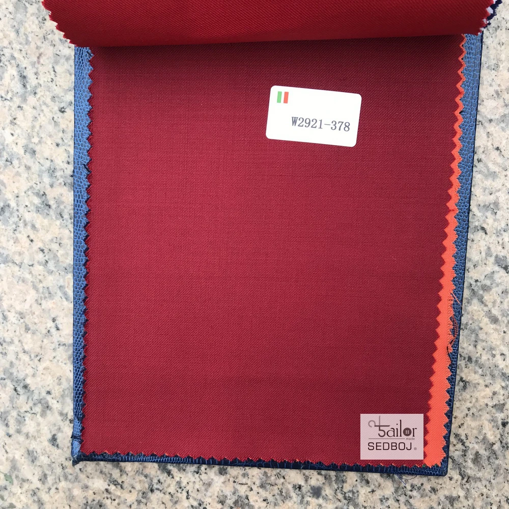 
Stephaine tailor shop Custom made Half Canvas Fusing Custom Hand Made To Measure Suits wool and cashmere fabric for suit 