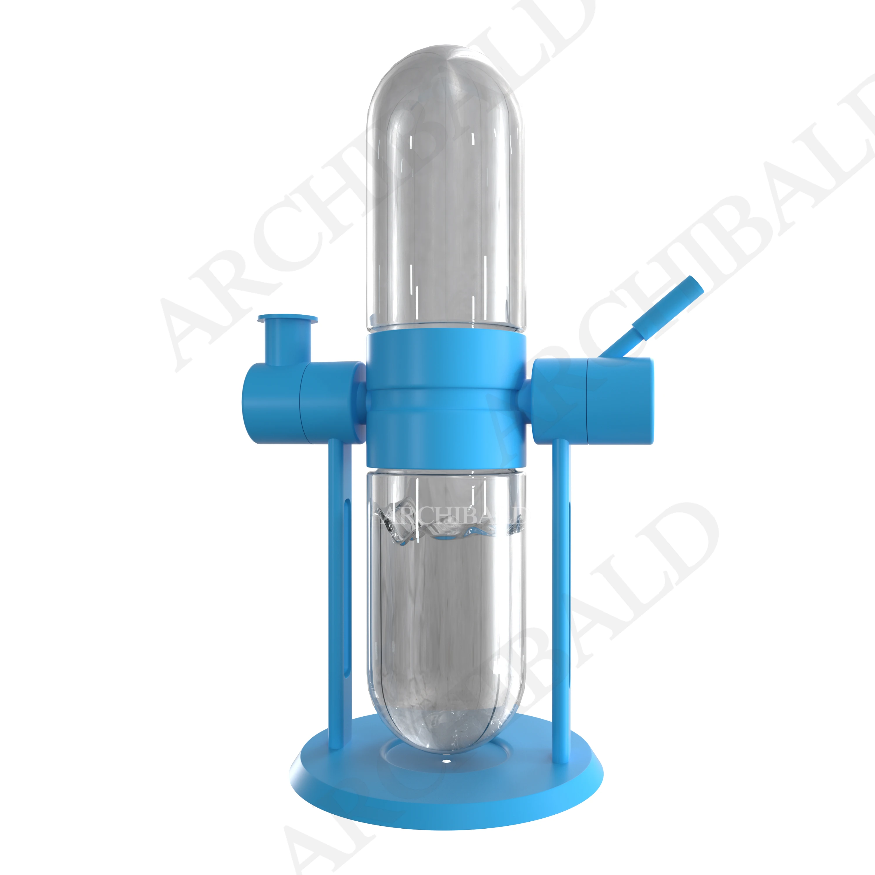 

Drop Shipping 15" Tall Complete Set Vattenpipa Narguile 360 Metal Gravity Hookah Set Box Cachimba Chicha