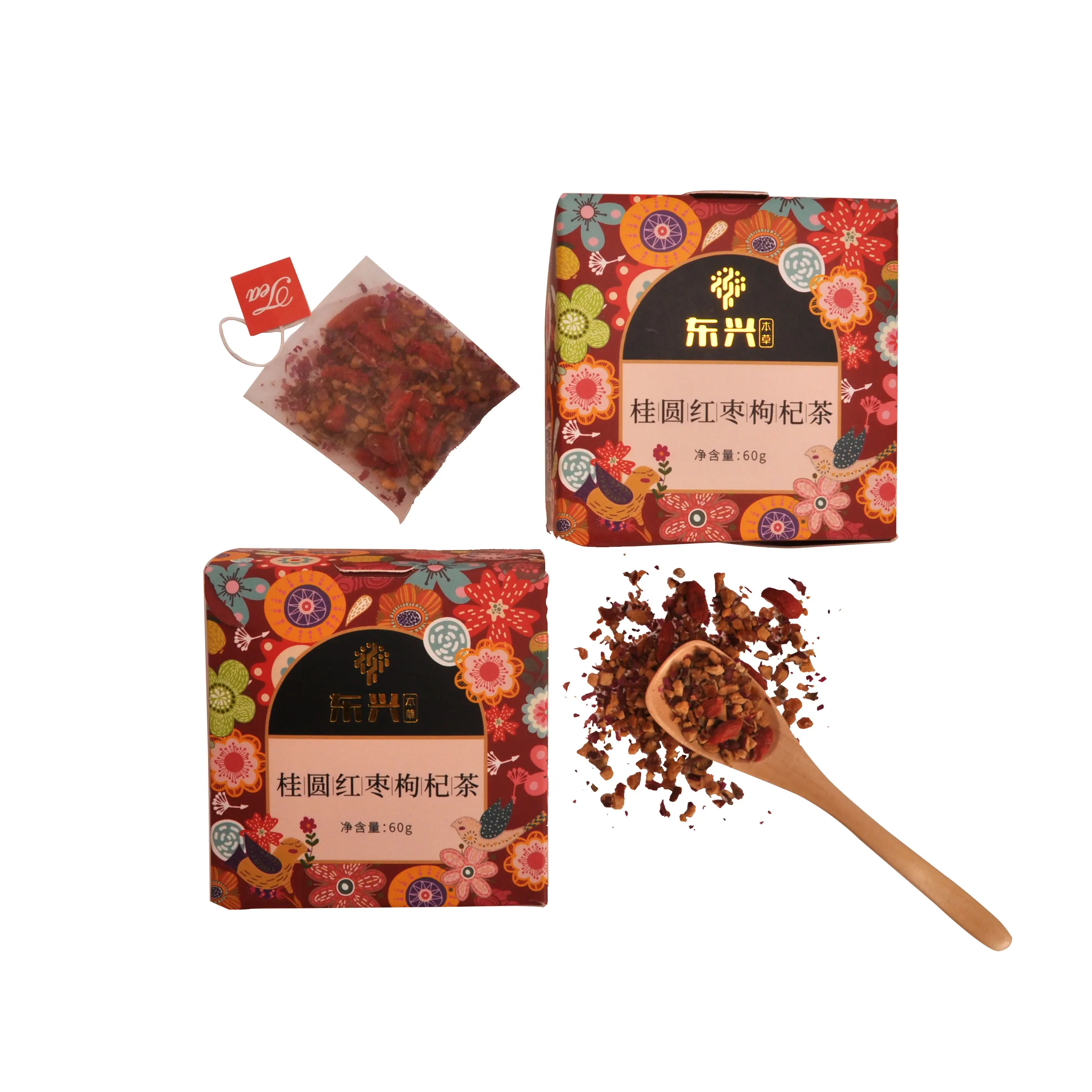 
herbalsex tea sex energy tonic teafor ginseng goji tea men enhancement tea 