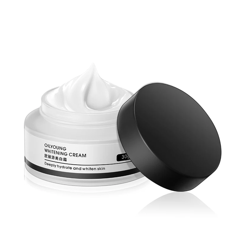

Beauty Anti Aging Wrinkle lightening Skin Whitening Face Cream, Natural white