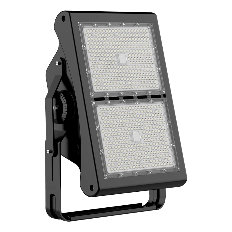 Factory direct selling 50w microwave sensor led flood light ip65 orange floodlight with fair price