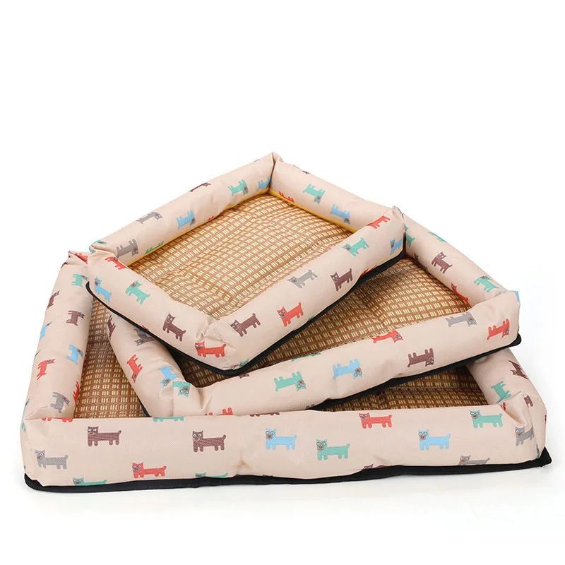 

Manufacturer New Durable And Waterproof Cooling Pets Beds Easy Clean, Picture