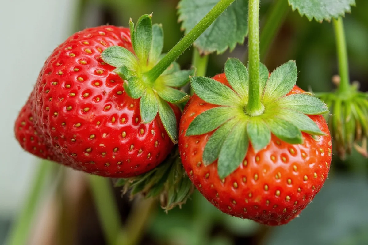 how to care for a strawberry plant