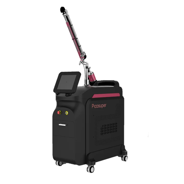 

Picosecond Pigmentation Removal Machine Pico Laser Fractional Q-Switched laser machine nd yag tatoo remove laser