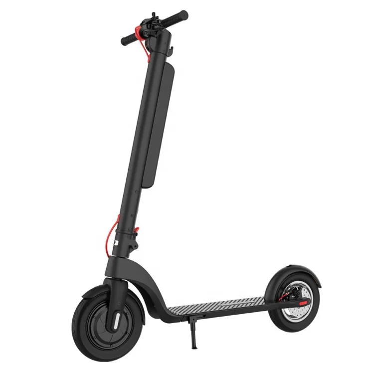 

US EU Europe Warehouse Electric Step Scooter Foldable Scooter Two Wheels Adult Electric Scooter Removable Battery 10Inch