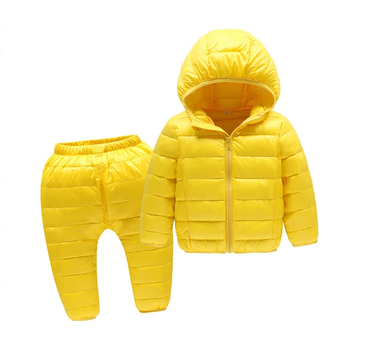 

Fashion Boys twinset Winter Jackets kids down jacket