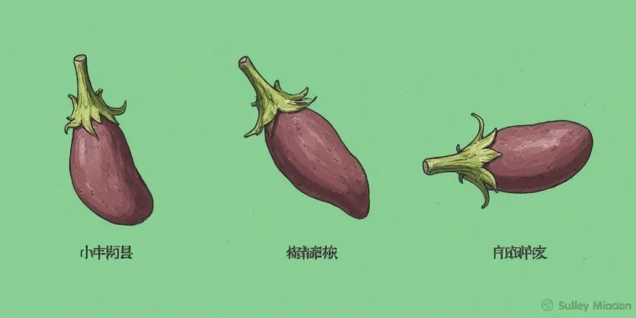 Different types of mole side by side