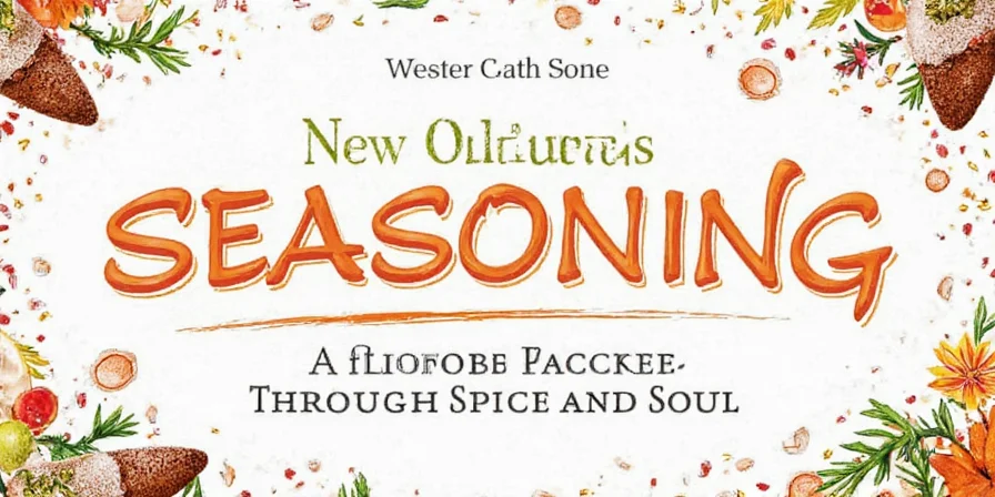 DIY New Orleans Seasoning Jar