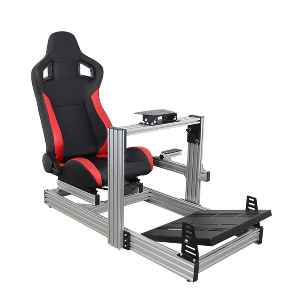 

Sim Rig Racing Simulator Driving Cockpi Playseat Direct Drive Simulation De Voiture Sim Racing Rig 2080 Fanatec