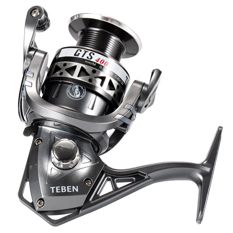 

Teben GTS full line cup fishing line wheel sea pole sand pole spinning wheel hell sea fishing wheel