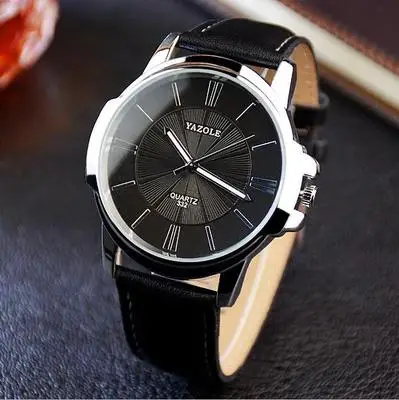 

hand from china original watches made in prc watch wrist watch for men, Black ,white