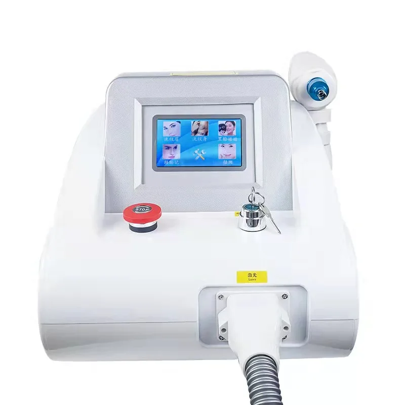 

High quality Medical Laser tattoo removal handle nd yag diode laser handle sale for Tattoo Removal Laser