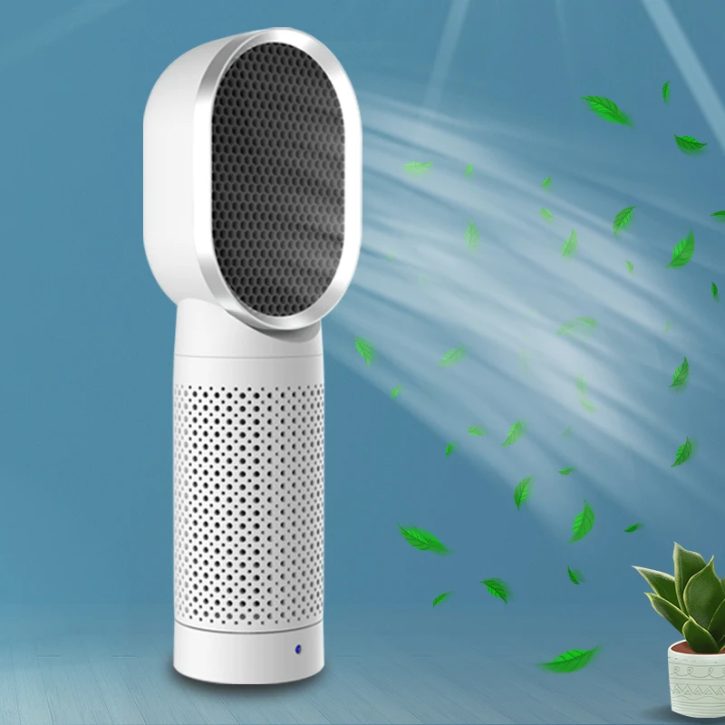 
Top selling china manufacture portable OEM usb eco fresh ionizer hepa 13 air purifier 
