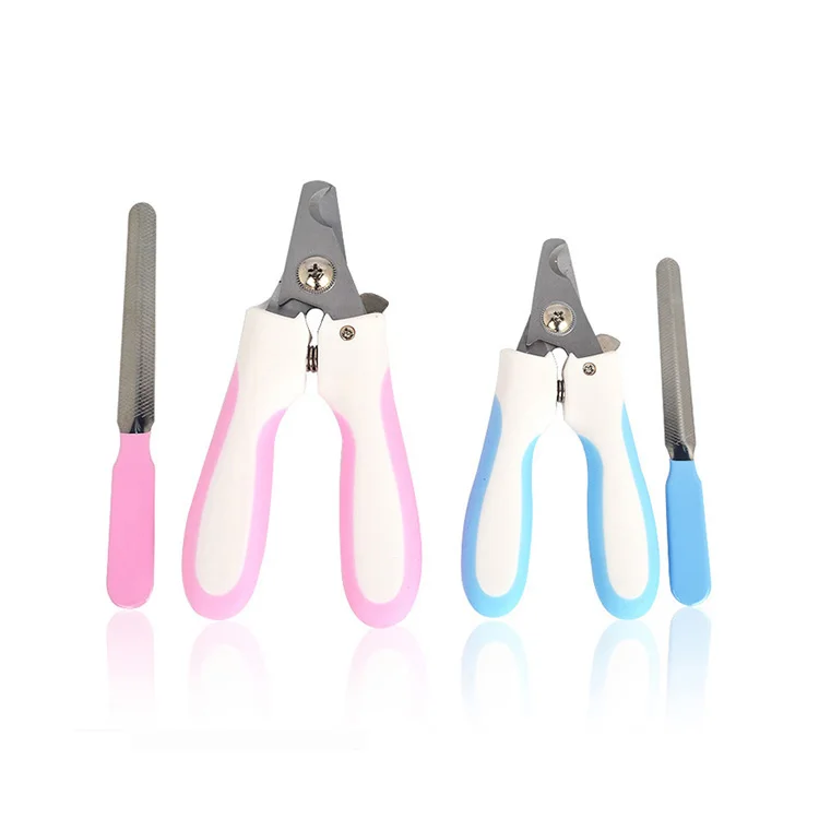 

Hot Sale Professional Pet Cat Dog Care Products Grooming Nail Scissors Clip, Trimmers & Blades All-season