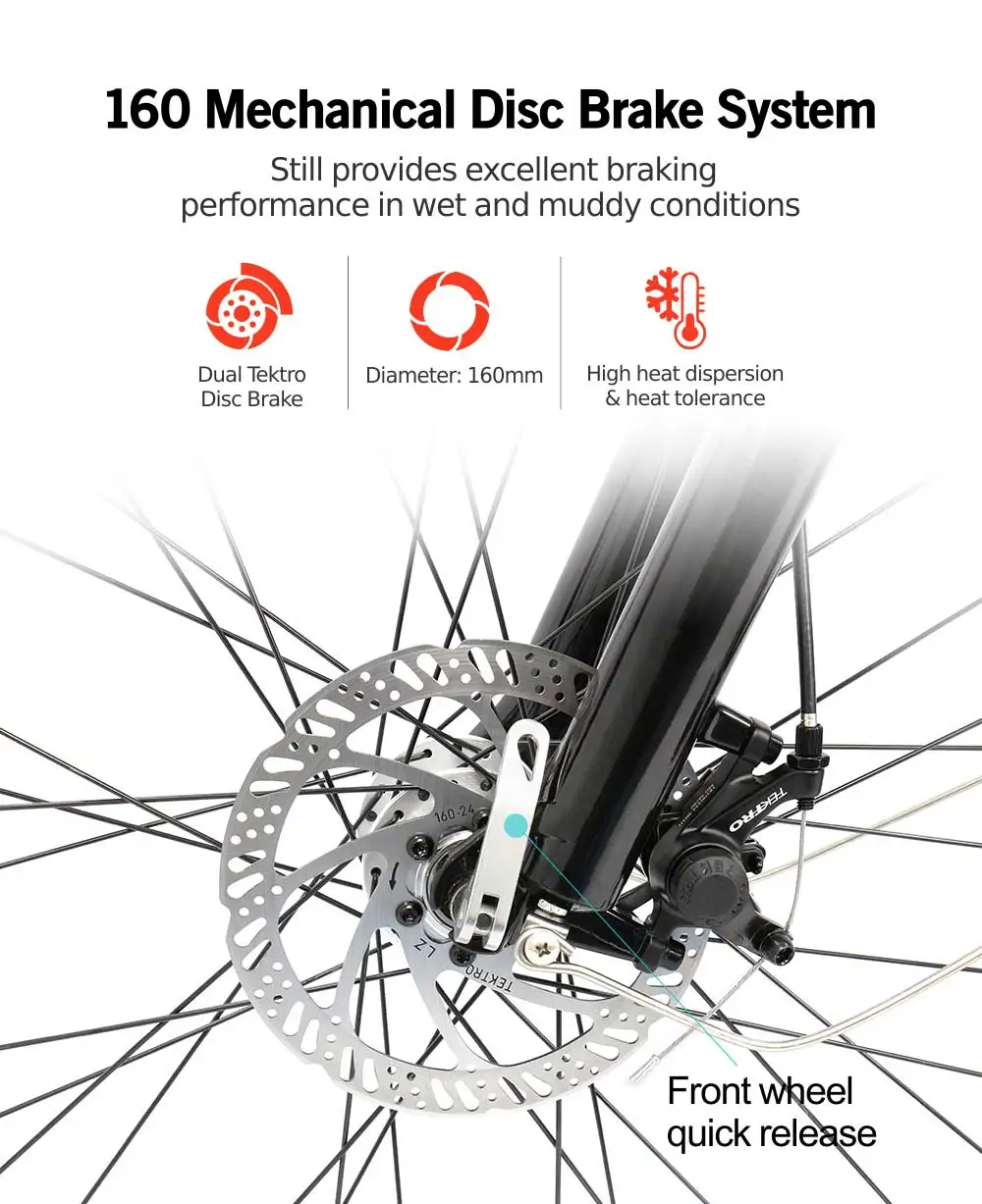 electric cycle