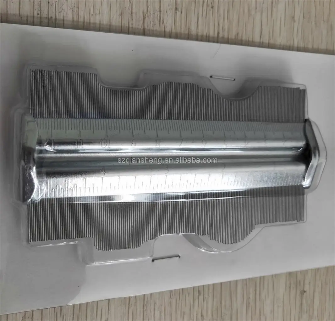 High-Quality Steel Contour Gauge Duplicator for Precision Metal ...