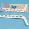 Women Underwire Bras Designer Wear Front Opening Stock Ready To Go Lot Plastic Hook With Lace