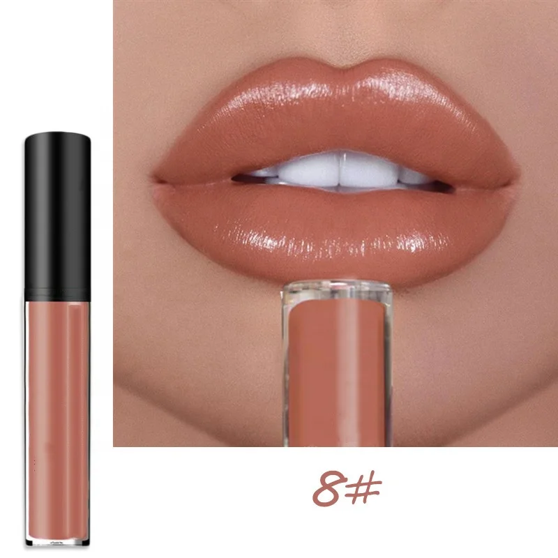 

Lip Gloss High Pigmented Smooth Creamy Last Hours Lipgloss Wholesale No Label Private