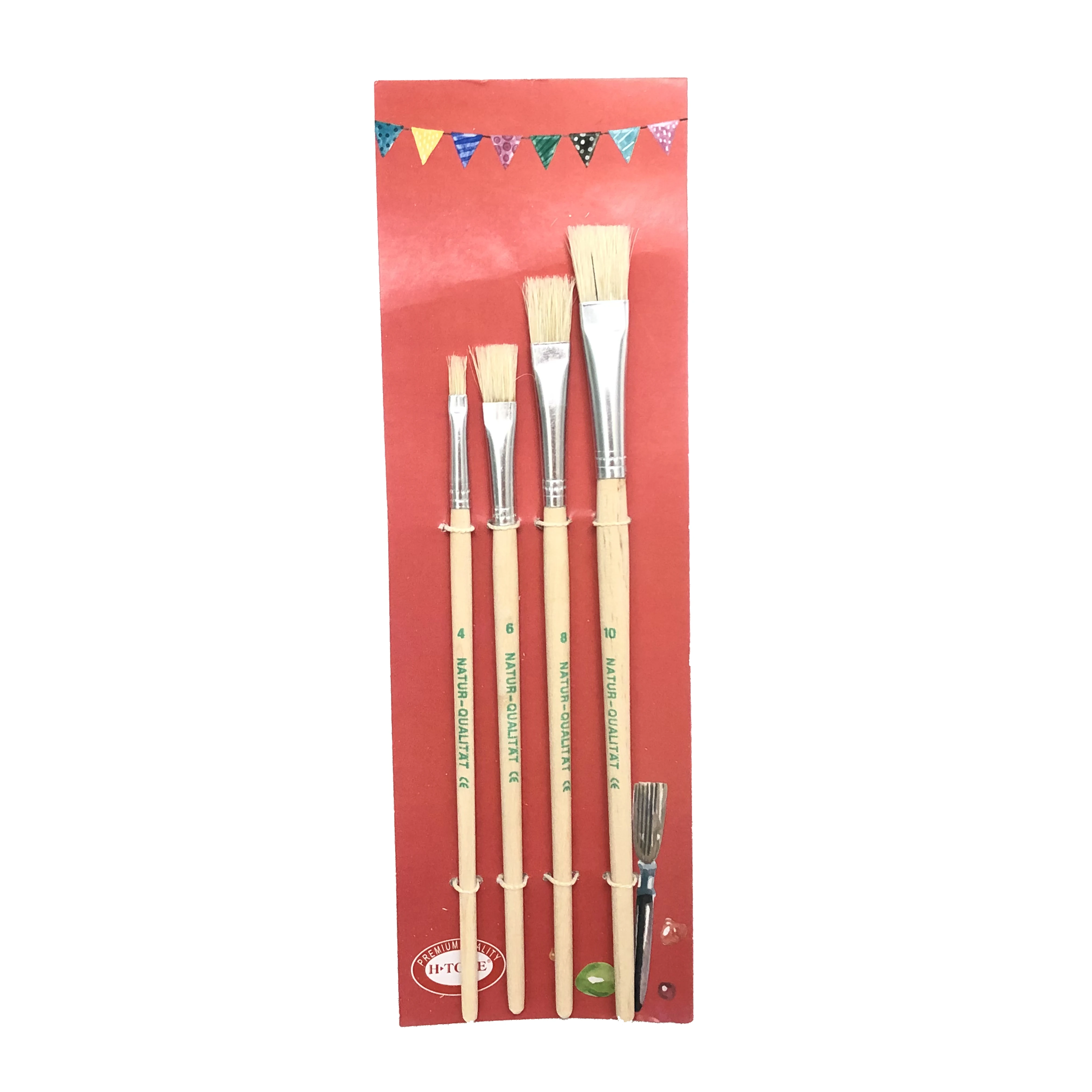 High Quality Painting Artist Set Art Supplies Paint Brush Acrylic
