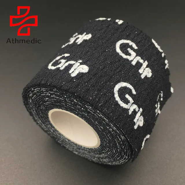 

2021 Athmedic sport cotton stretch eab Lite crossfit grip tape elastic grip tape weight lifting fitness grip tape