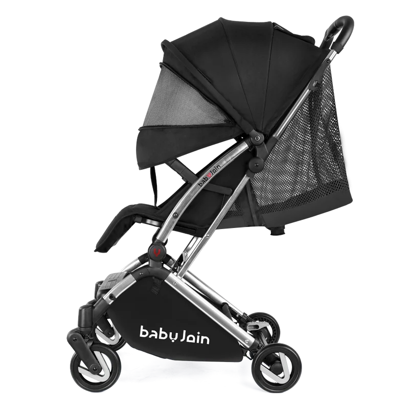 

Purorigin Chinese hot selling easy folding baby pram light weight foldable baby stroller, Customized