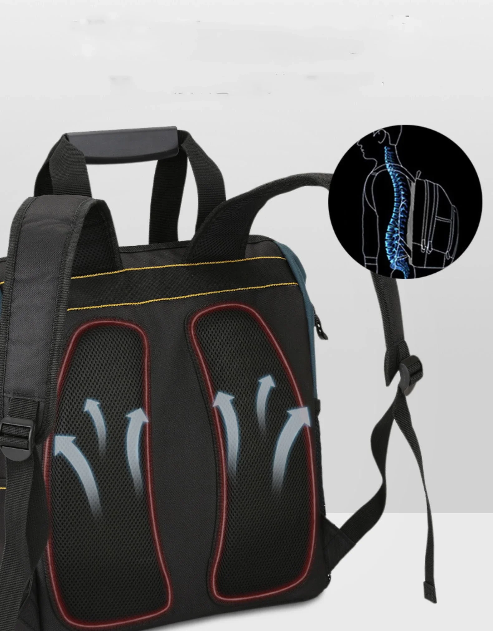 plumber tool bag