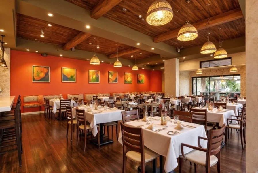 india restaurant
