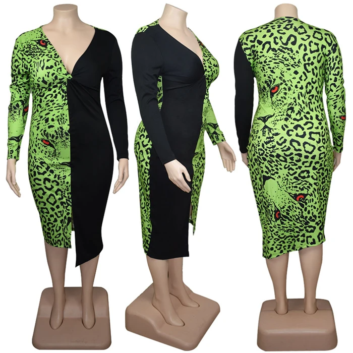 

Wholesale High Quality Knitted Winter Fall Knitted Dresses For Women Plus Size Women Knitting Dress