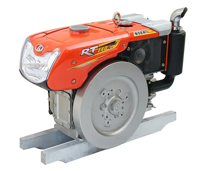 
water-cooled diesel engine water cooling RT140 diesel engine 