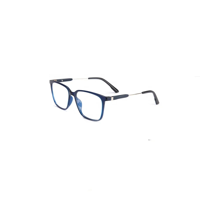 

2021 Newest Factory Directly Rectangle Frames Eyeglasses Unisex Vintage TR90 Optical Frame Glasses